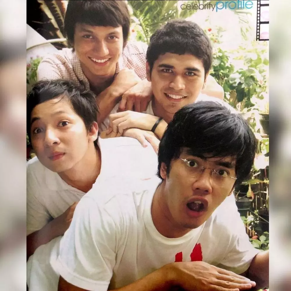 Potret lawas Ringgo Agus Rahman © 2021 brilio.net