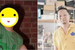 9 Potret lawas Ringgo Agus Rahman, gaya rambutnya curi perhatian