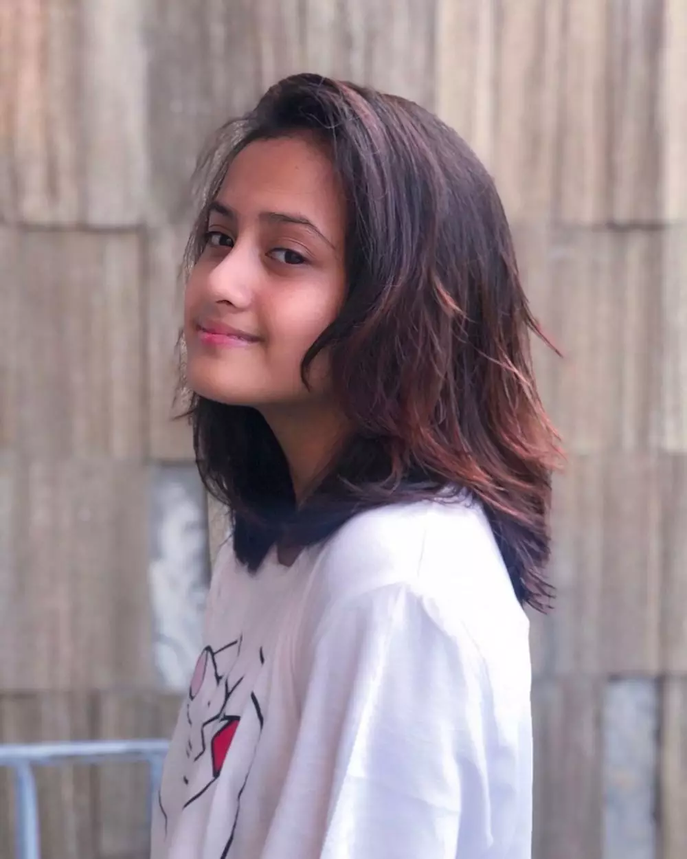 Potret anak Ersa Mayori © 2021 brilio.net