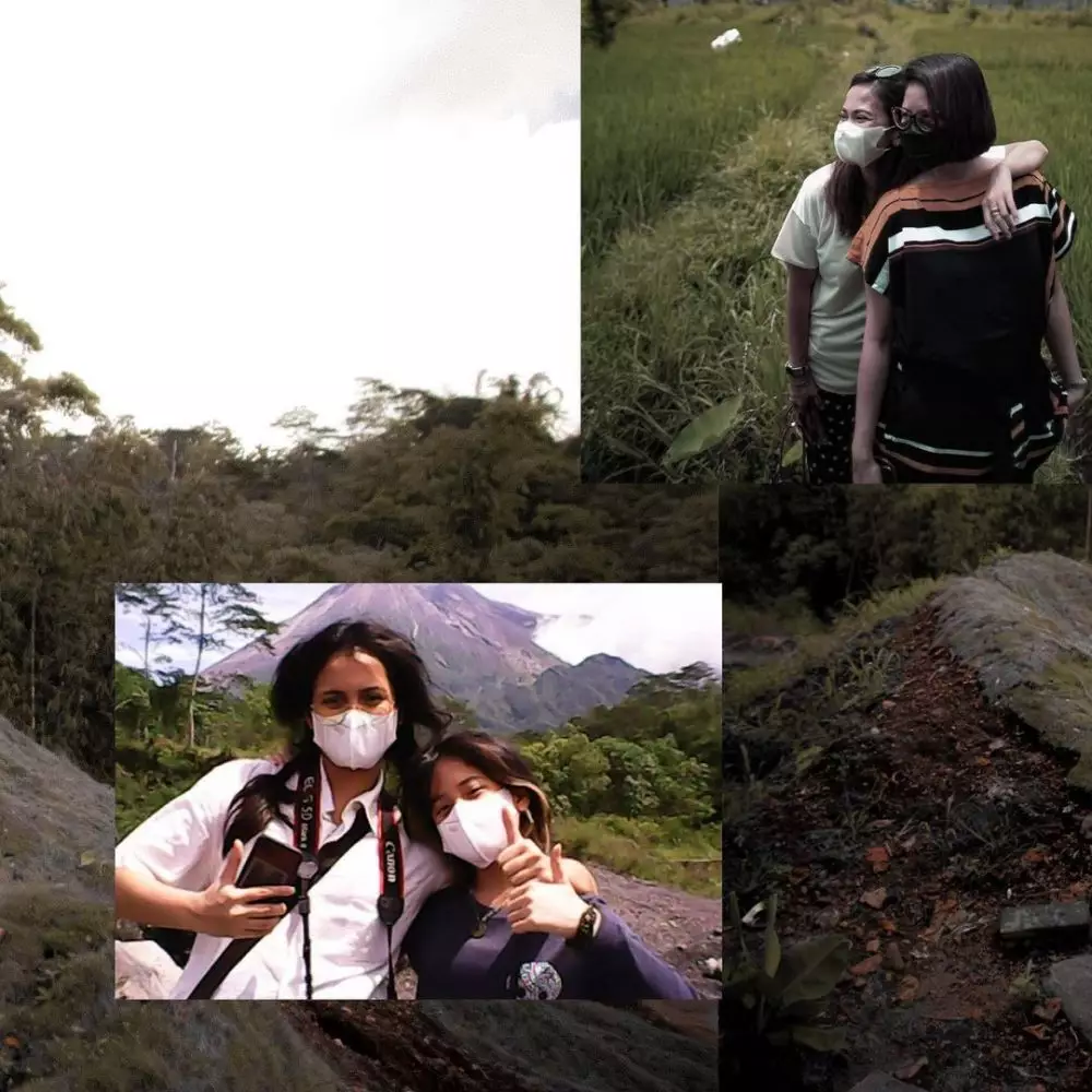 Potret anak Ersa Mayori © 2021 brilio.net