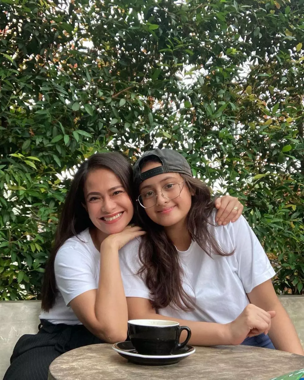 Potret anak Ersa Mayori © 2021 brilio.net