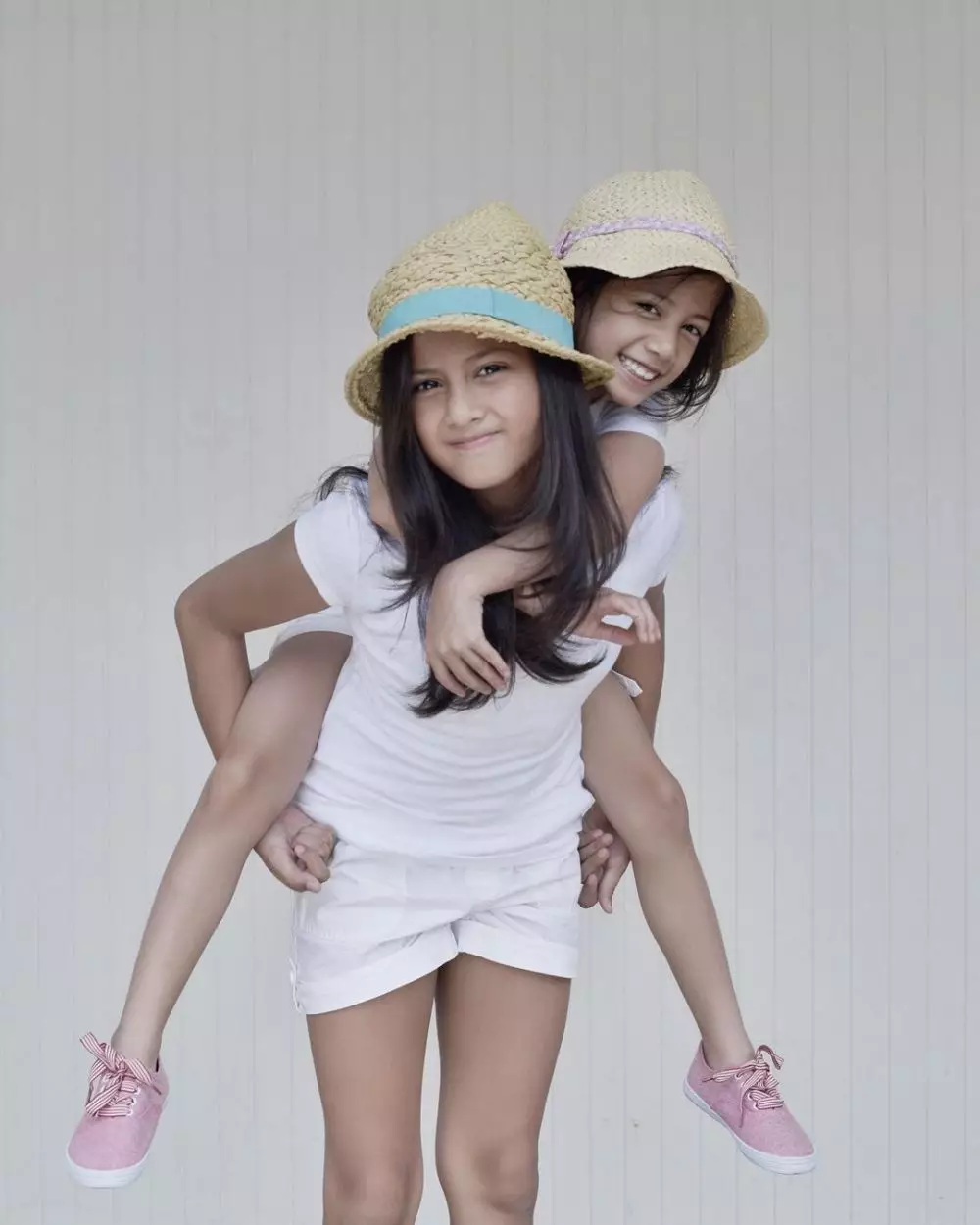 Potret anak Ersa Mayori © 2021 brilio.net