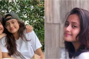 9 Potret Aiska Vairana, anak Ersa Mayori yang hobi fotografi