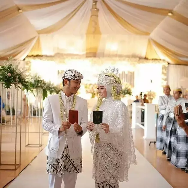 Potret akad nikah jebolan D'Academy dari berbagai sumber