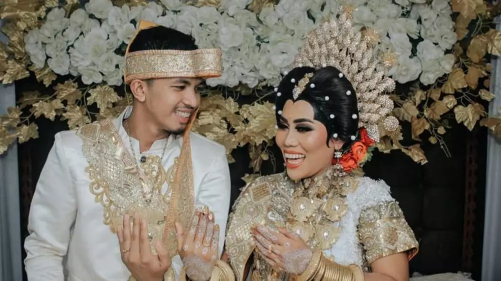 Potret akad nikah jebolan D'Academy dari berbagai sumber