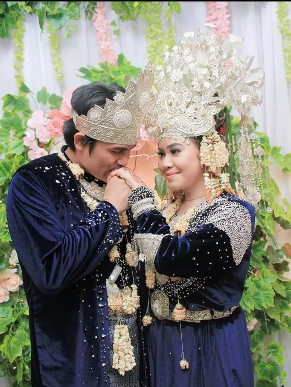 Potret akad nikah jebolan D'Academy dari berbagai sumber