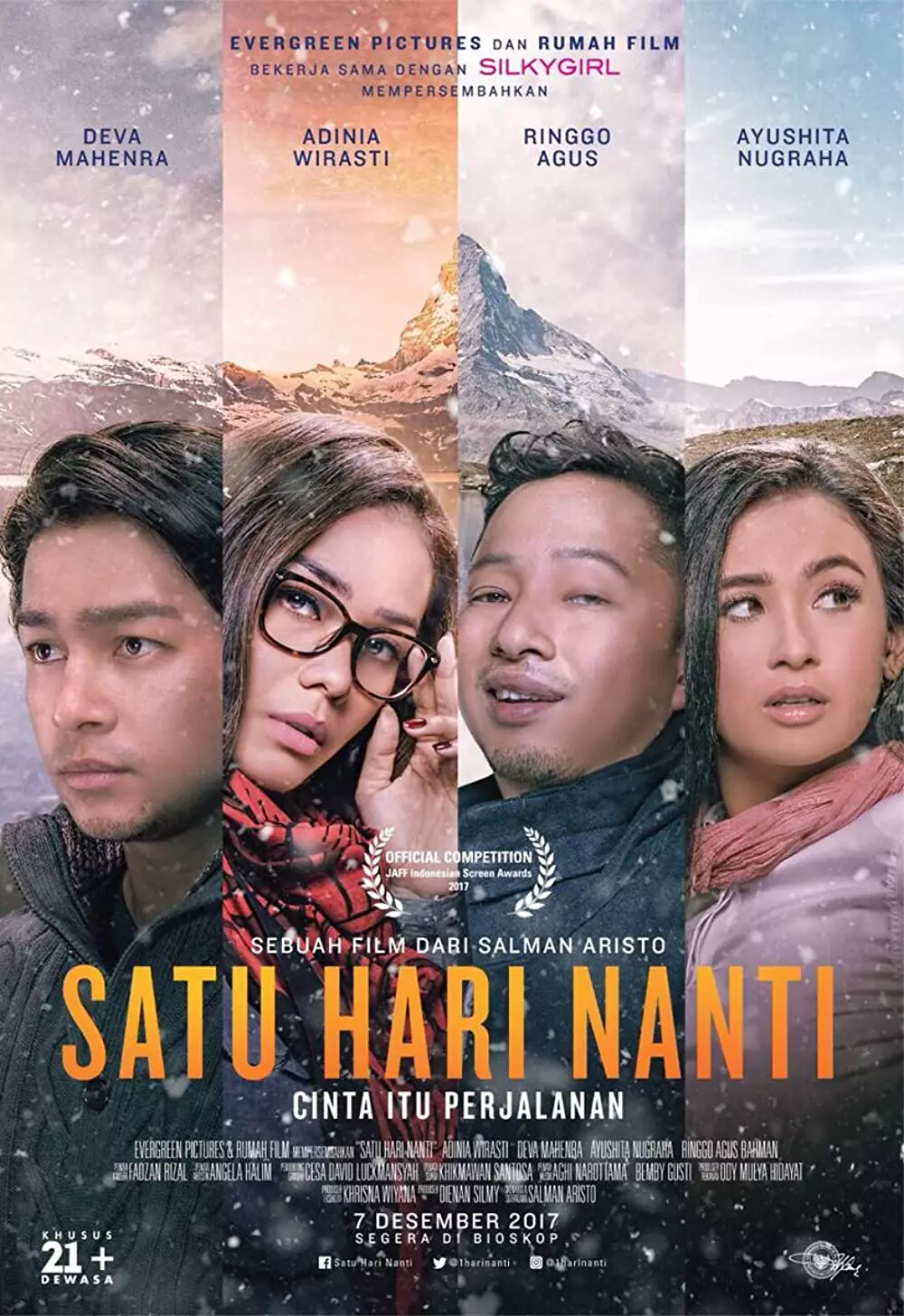 Film Indonesia tentang perselingkuhan berbagai sumber
