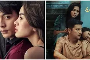 10 Film Indonesia tentang perselingkuhan, 'Selesai' menuai kritik