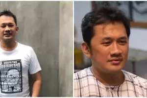 Hanung Bramantyo unggah potret masa kecil, mirip dengan anak bungsu