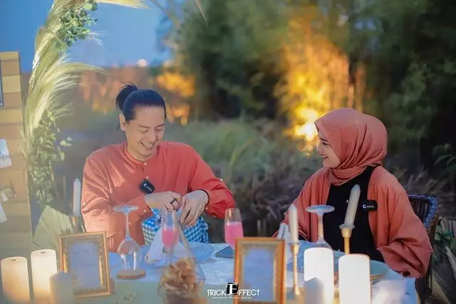 Momen ultah pernikahan Cut Meyriska & Roger ke 2 dari berbagai sumber