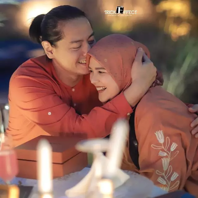 Momen ultah pernikahan Cut Meyriska & Roger ke 2 dari berbagai sumber