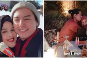 9 Momen ultah pernikahan Cut Meyriska & Roger, dapat kado istimewa