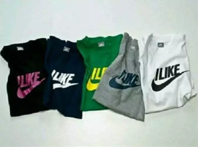 tulisan merek kaus cowok pelesetan lucu © 2021 brilio.net