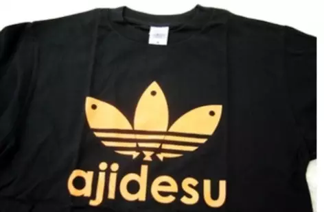 tulisan merek kaus cowok pelesetan lucu © 2021 brilio.net