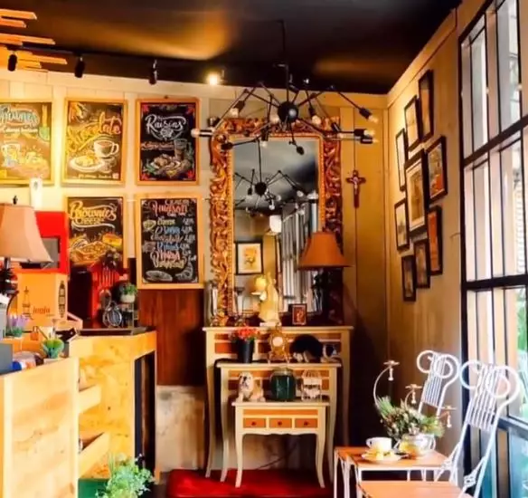 penampakan warung makan hudson imb © instagram