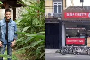 Kini jualan kue & bubur ayam, ini 9 potret warung makan Hudson IMB