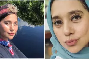 9 Potret lawas Ayu Azhari di cover majalah, gonta-ganti gaya rambut