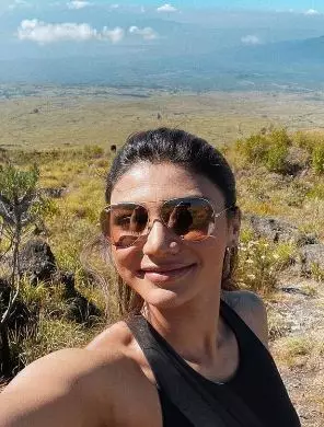 Jihane Almira tanpa make-up © Instagram/@jihanealmira