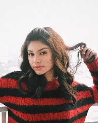 Jihane Almira tanpa make-up © Instagram/@jihanealmira