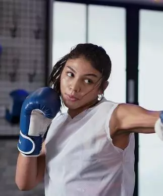 Jihane Almira tanpa make-up © Instagram/@jihanealmira