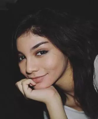 Jihane Almira tanpa make-up © Instagram/@jihanealmira