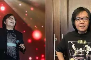 7 Potret Ari Lasso dirawat di rumah sakit sebelum jalani operasi