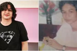 7 Potret lawas Pasha Ungu saat SMA, pernah jadi anggota paskibra