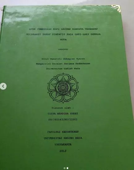 Dokter Tirta terpaksa unggah potret wisuda © Instagram/@dr.tirta