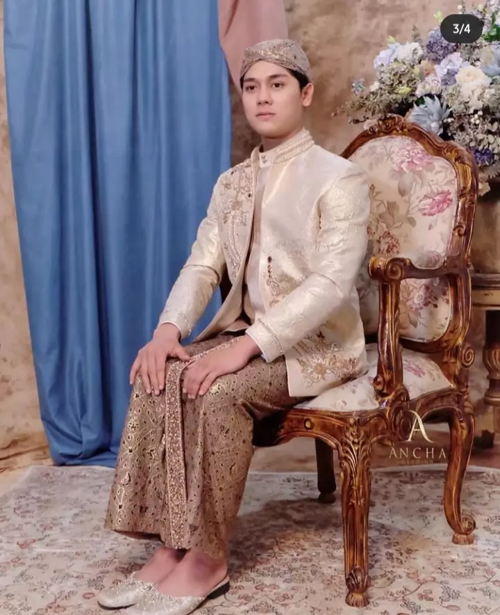 Potret prewedding Lesty Kejora & Rizky Billar pakai busana Jawa Berbagai sumber  Potret prewedding Lesty Kejora & Rizky Billar pakai busana Jawa Berbagai sumber