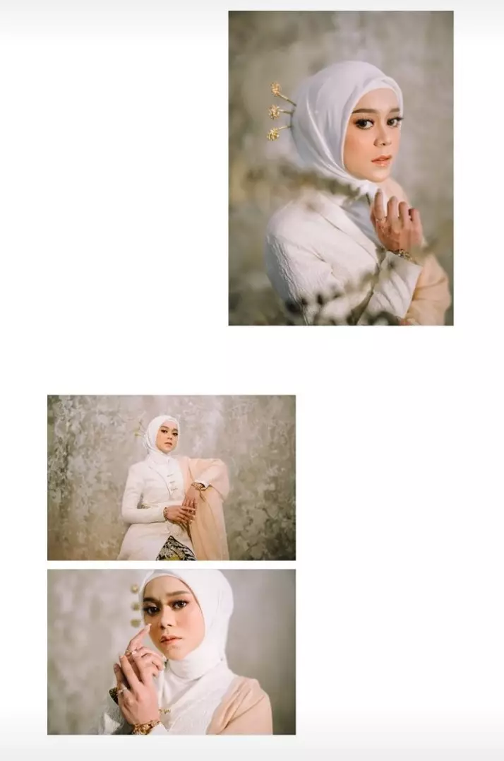 Potret prewedding Lesty Kejora & Rizky Billar pakai busana Jawa Berbagai sumber  Potret prewedding Lesty Kejora & Rizky Billar pakai busana Jawa Berbagai sumber
