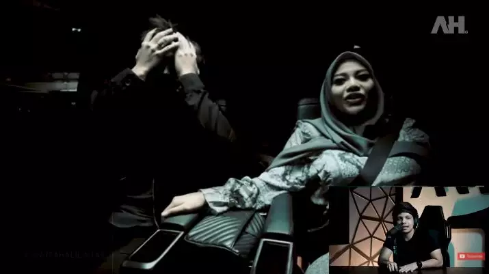 momen aurel hermansyah umumkan kehamilan © YouTube momen aurel hermansyah umumkan kehamilan © YouTube