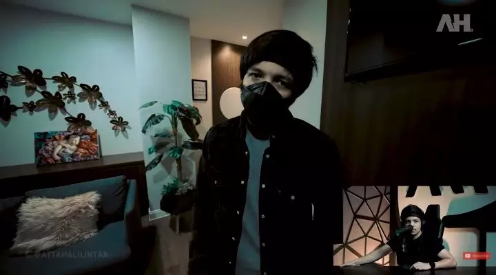 momen aurel hermansyah umumkan kehamilan © YouTube momen aurel hermansyah umumkan kehamilan © YouTube