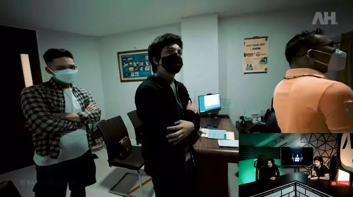 momen aurel hermansyah umumkan kehamilan © YouTube momen aurel hermansyah umumkan kehamilan © YouTube