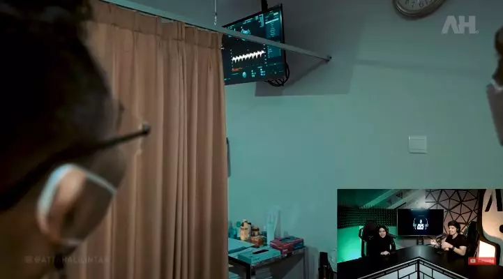 momen aurel hermansyah umumkan kehamilan © YouTube momen aurel hermansyah umumkan kehamilan © YouTube