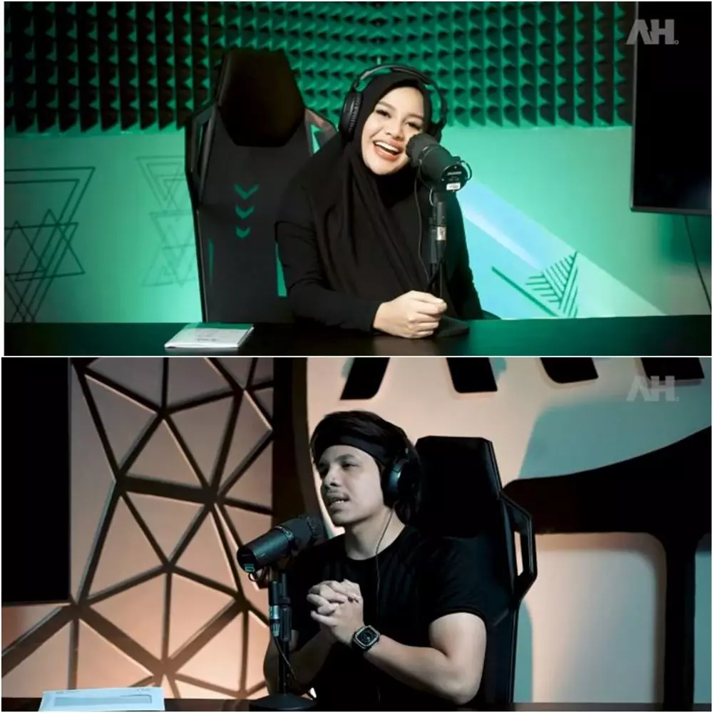 momen aurel hermansyah umumkan kehamilan © YouTube momen aurel hermansyah umumkan kehamilan © YouTube