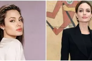 Angelina Jolie punya Instagram, unggah surat dari gadis Afghanistan
