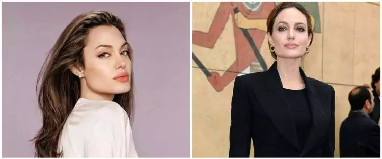 Angelina Jolie punya Instagram, unggah surat dari gadis Afghanistan