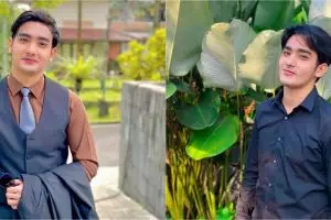 7 Potret Mahdy Reza di lokasi syuting 'Buku Harian Seorang Istri'