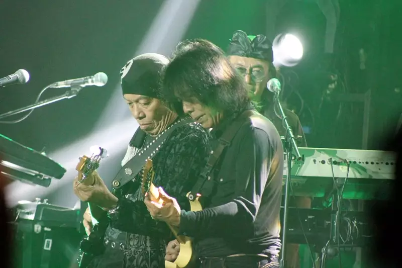 God Bless Konser © 2018 brilio.net