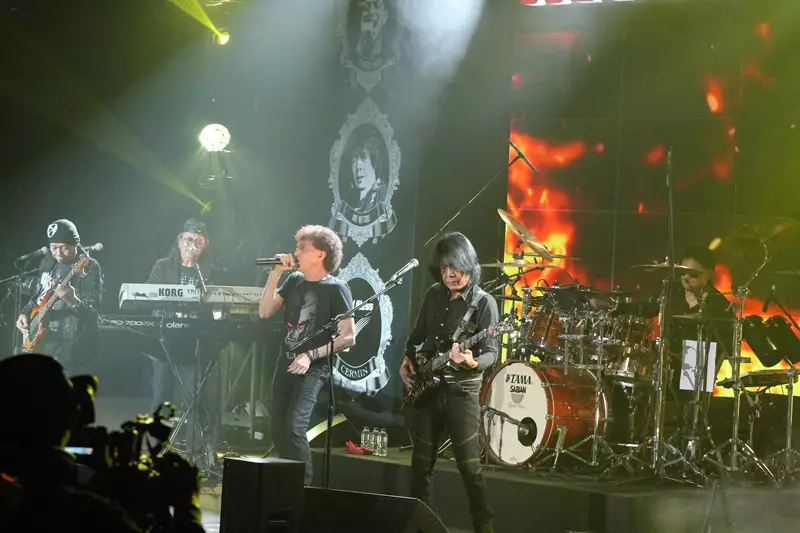 God Bless Konser © 2018 brilio.net