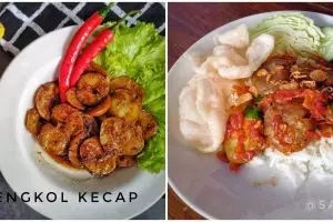 7 Resep tumis jengkol ala rumahan, enak dan sederhana