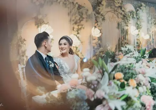 pedangdut wanita saat menikah © 2021 brilio.net pedangdut wanita saat menikah © 2021 brilio.net