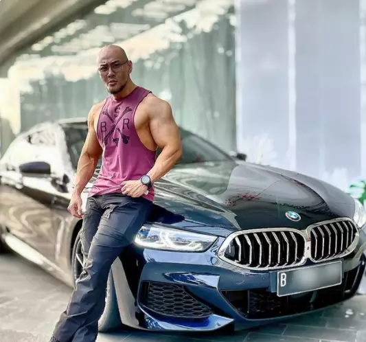 Deddy Corbuzier kritis © 2021 brilio.net Deddy Corbuzier kritis © 2021 brilio.net