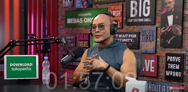 Deddy Corbuzier kritis © 2021 brilio.net Deddy Corbuzier kritis © 2021 brilio.net