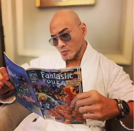 Deddy Corbuzier kritis © 2021 brilio.net Deddy Corbuzier kritis © 2021 brilio.net