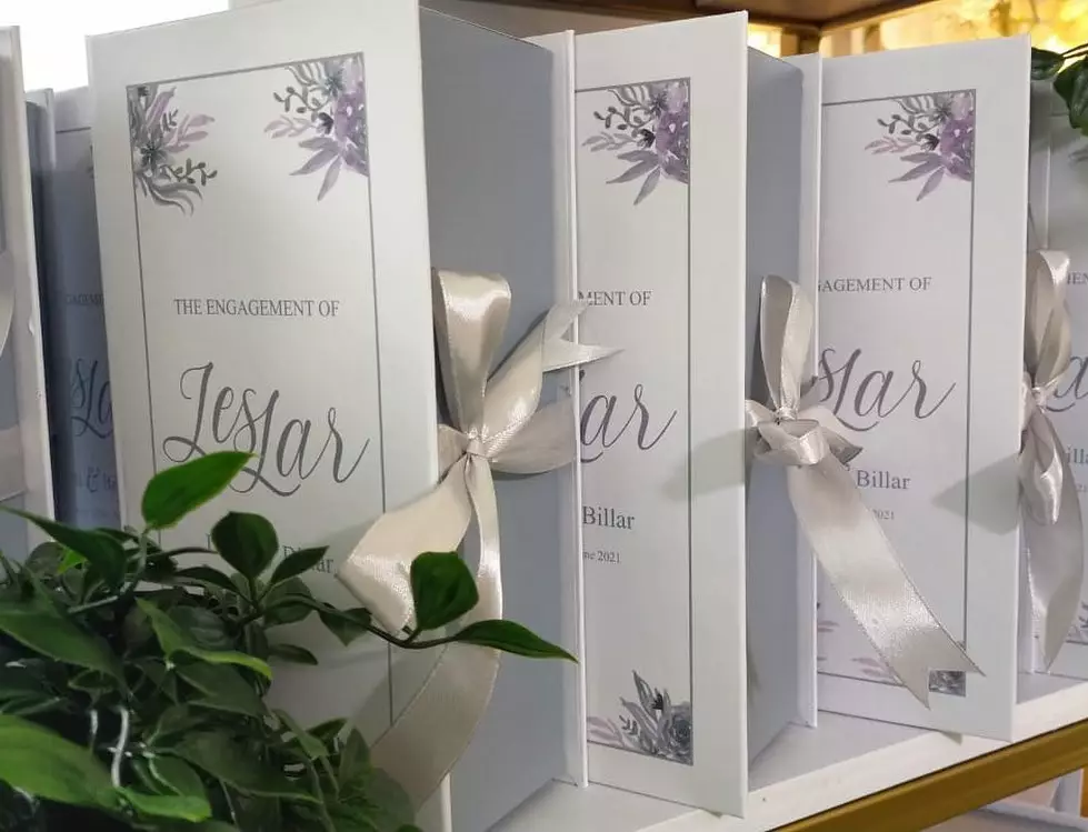 suvenir Lesty & Rizky Billar dari lamaran sampai akad  © 2021 brilio.net