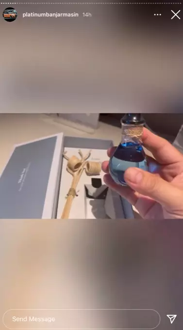 suvenir Lesty & Rizky Billar dari lamaran sampai akad  © 2021 brilio.net