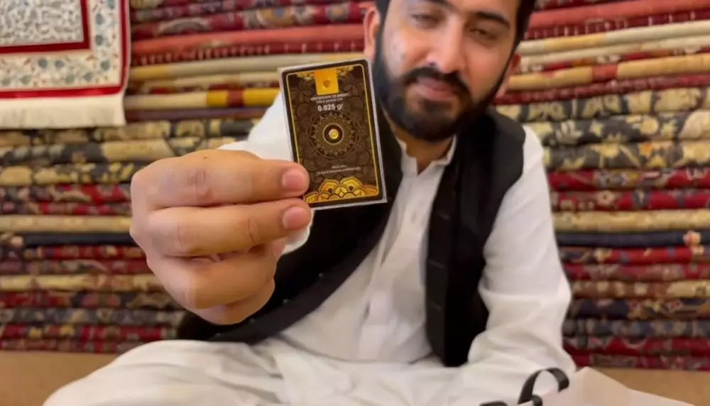 suvenir Lesty & Rizky Billar dari lamaran sampai akad  © 2021 brilio.net