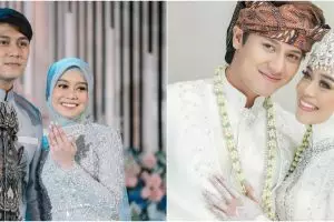 11 Detail suvenir lamaran hingga akad nikah Lesty Kejora-Rizky Billar