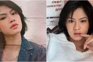 9 Gaya Hana Saraswati ke lokasi syuting 'Buku Harian Seorang Istri'